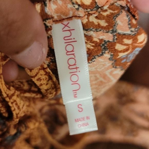 Xhilaration Maxi Dress Size S - Picture 6 of 8